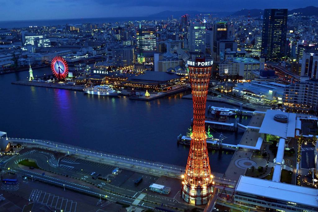 Kobe Sannomiya Tokyu Rei Hotel Esterno foto