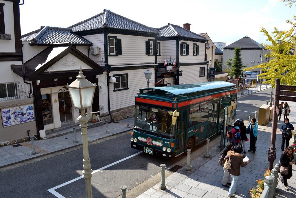 Kobe Sannomiya Tokyu Rei Hotel Esterno foto