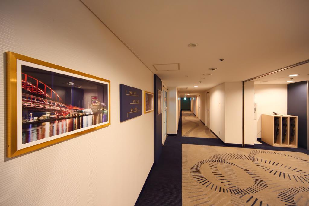 Kobe Sannomiya Tokyu Rei Hotel Esterno foto
